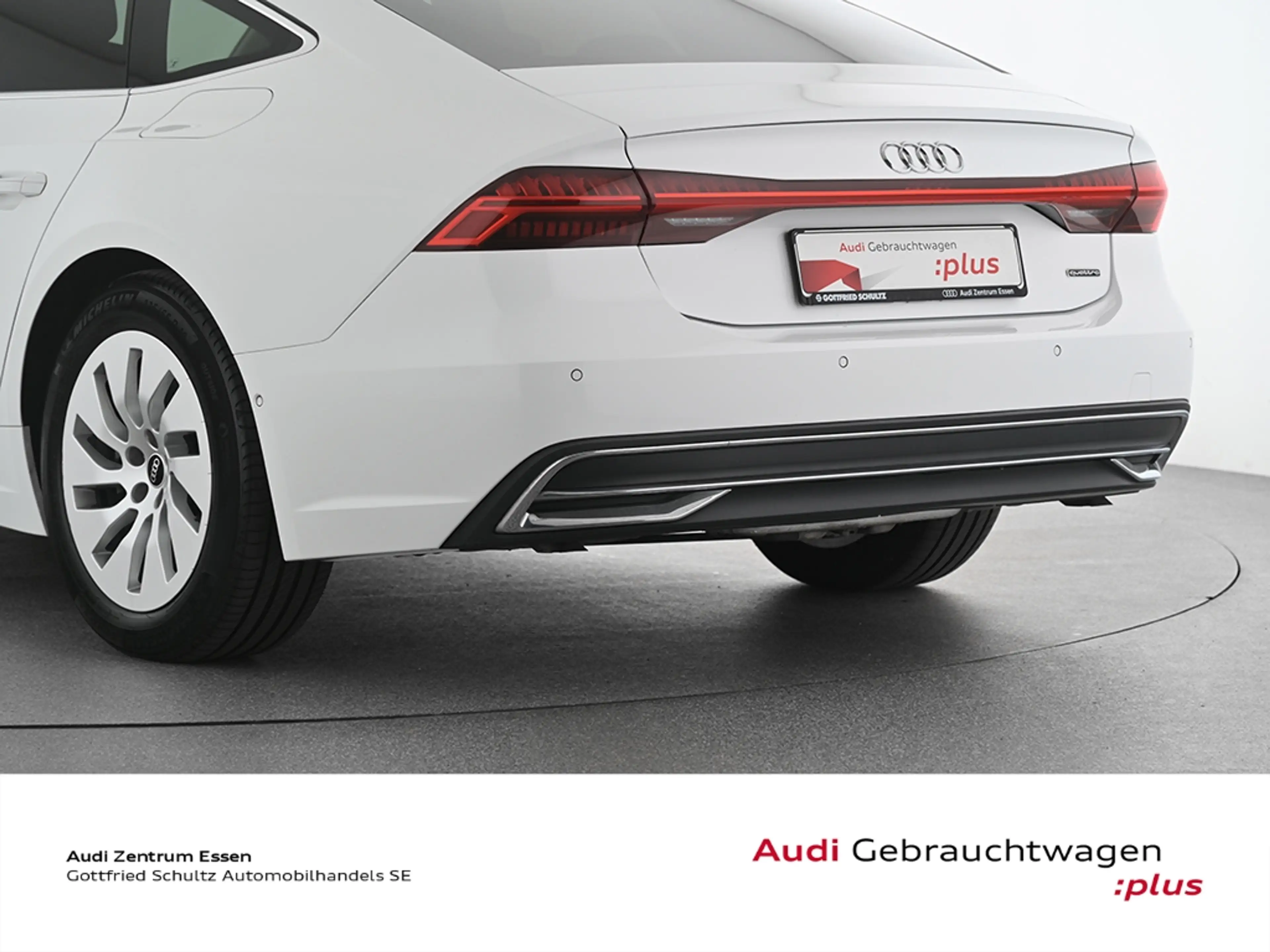 Audi A7 Sportback 50 TFSI e quattro 220(299) kW(PS) S — photo 8