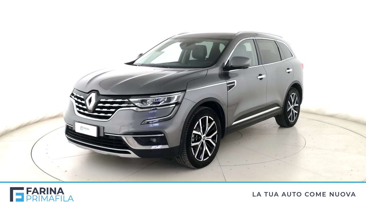 Renault Koleos 2.0 Blue dCi Executive