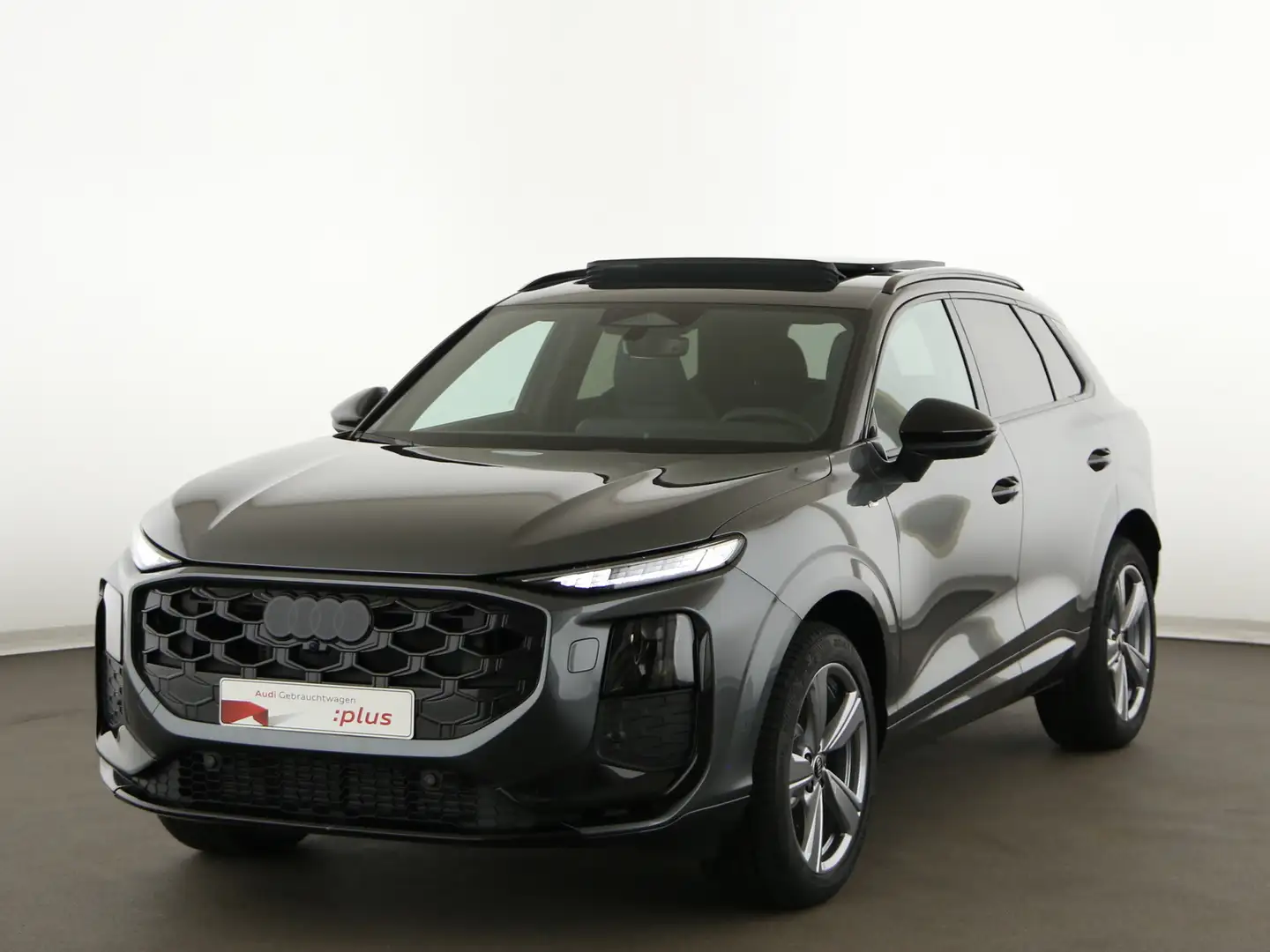 Audi Q3 SUV TFSI quattro 195 kW S tronic Gris - 2