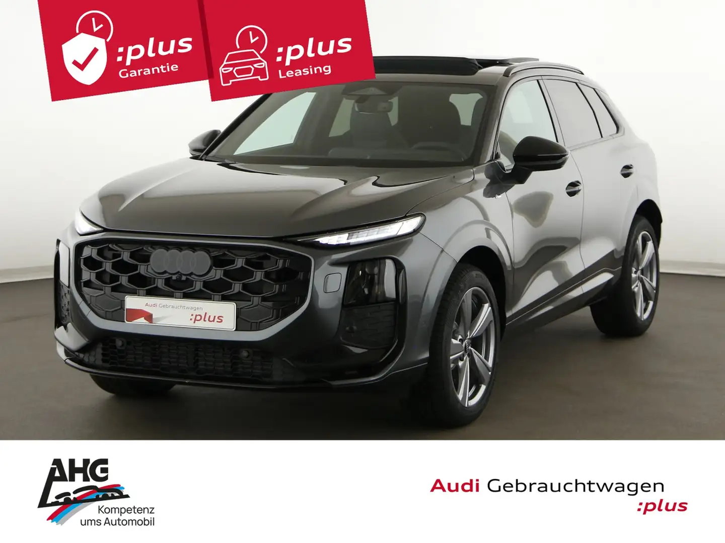 Audi Q3 SUV TFSI quattro 195 kW S tronic Gris - 1