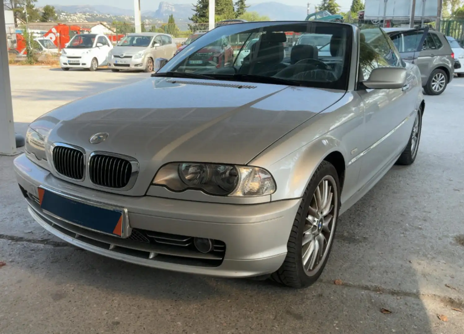 BMW 330 (E46) 330CI 231CH Szürke - 1