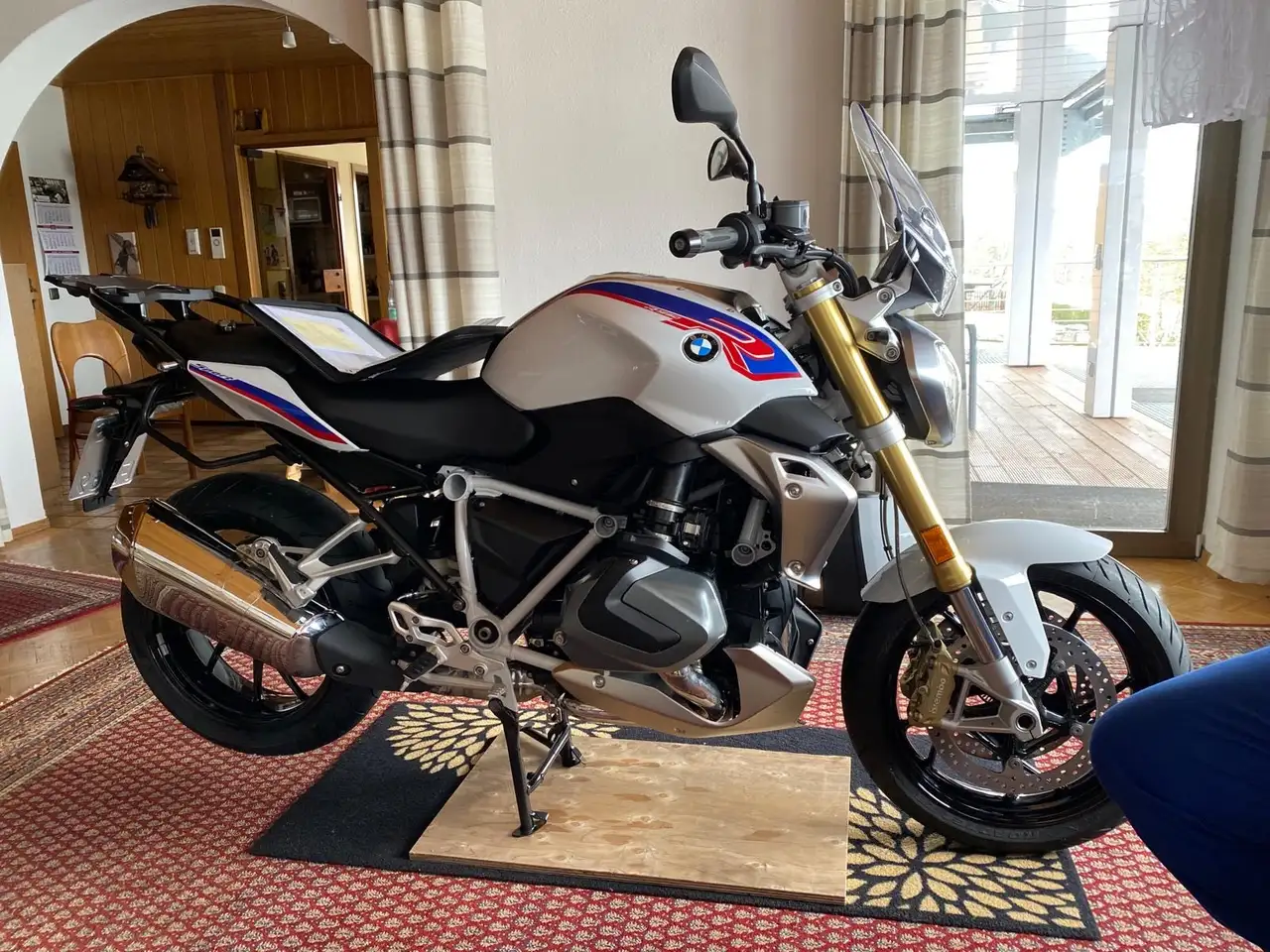 BMW R 1250 R