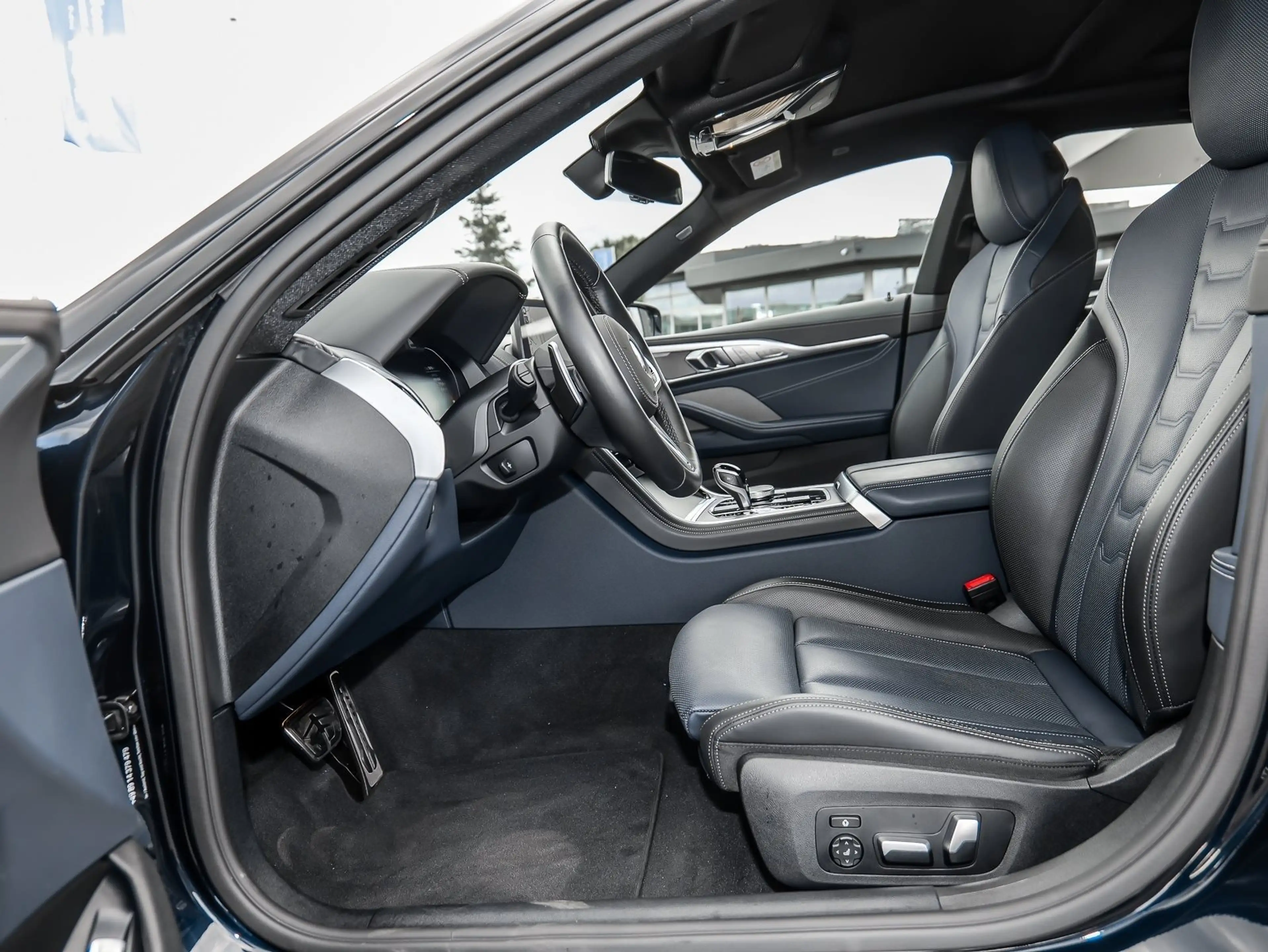 BMW 840 i xDrive Gran Coupé M Sport HUD PANO ACC RFK — photo 5