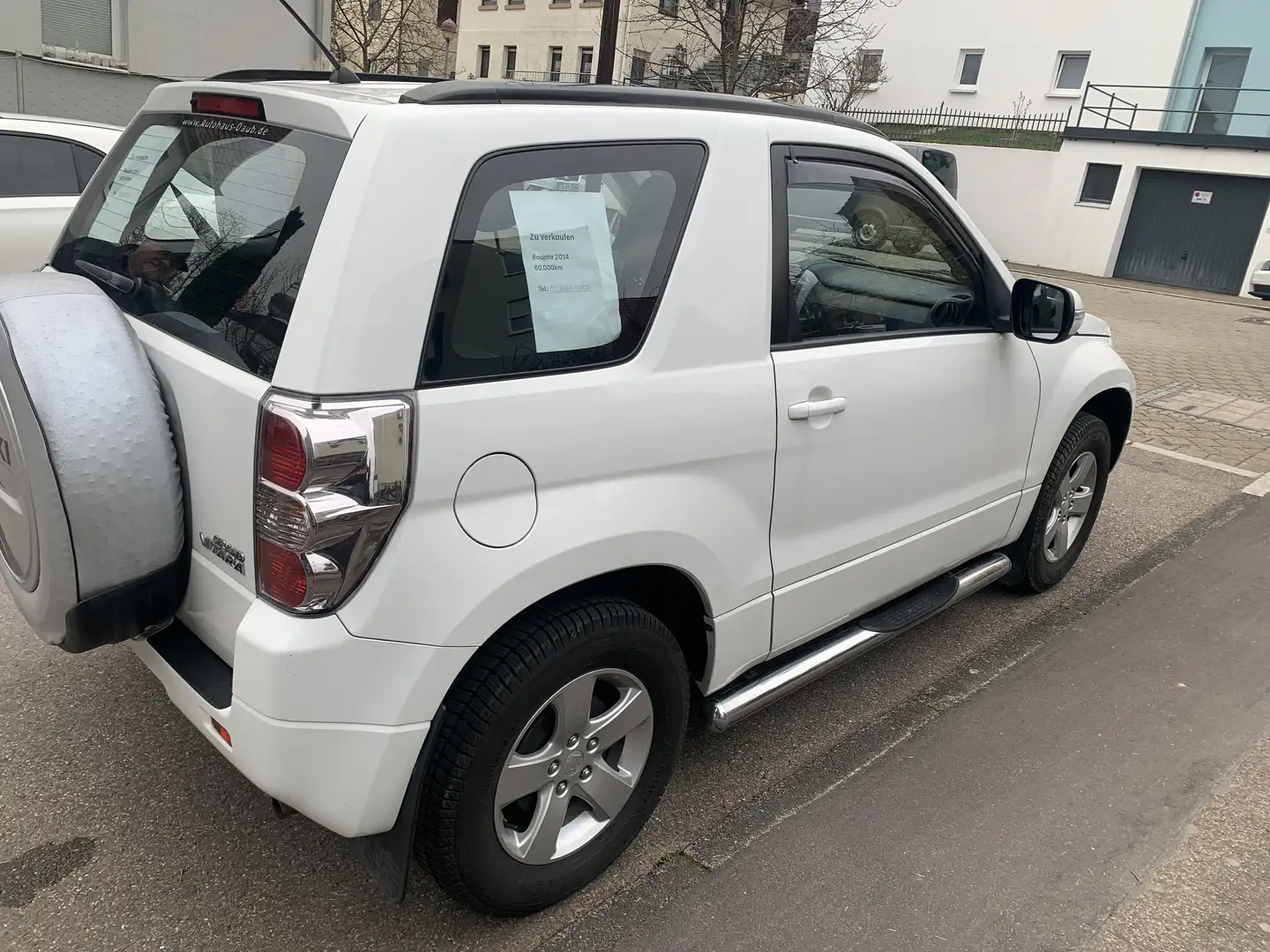 Suzuki Grand Vitara 1.6 City - 2