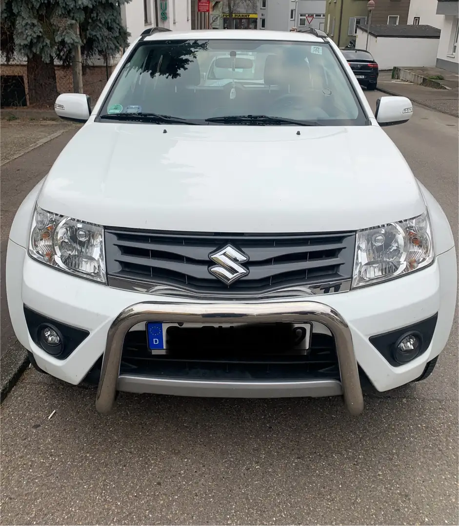 Suzuki Grand Vitara 1.6 City - 1