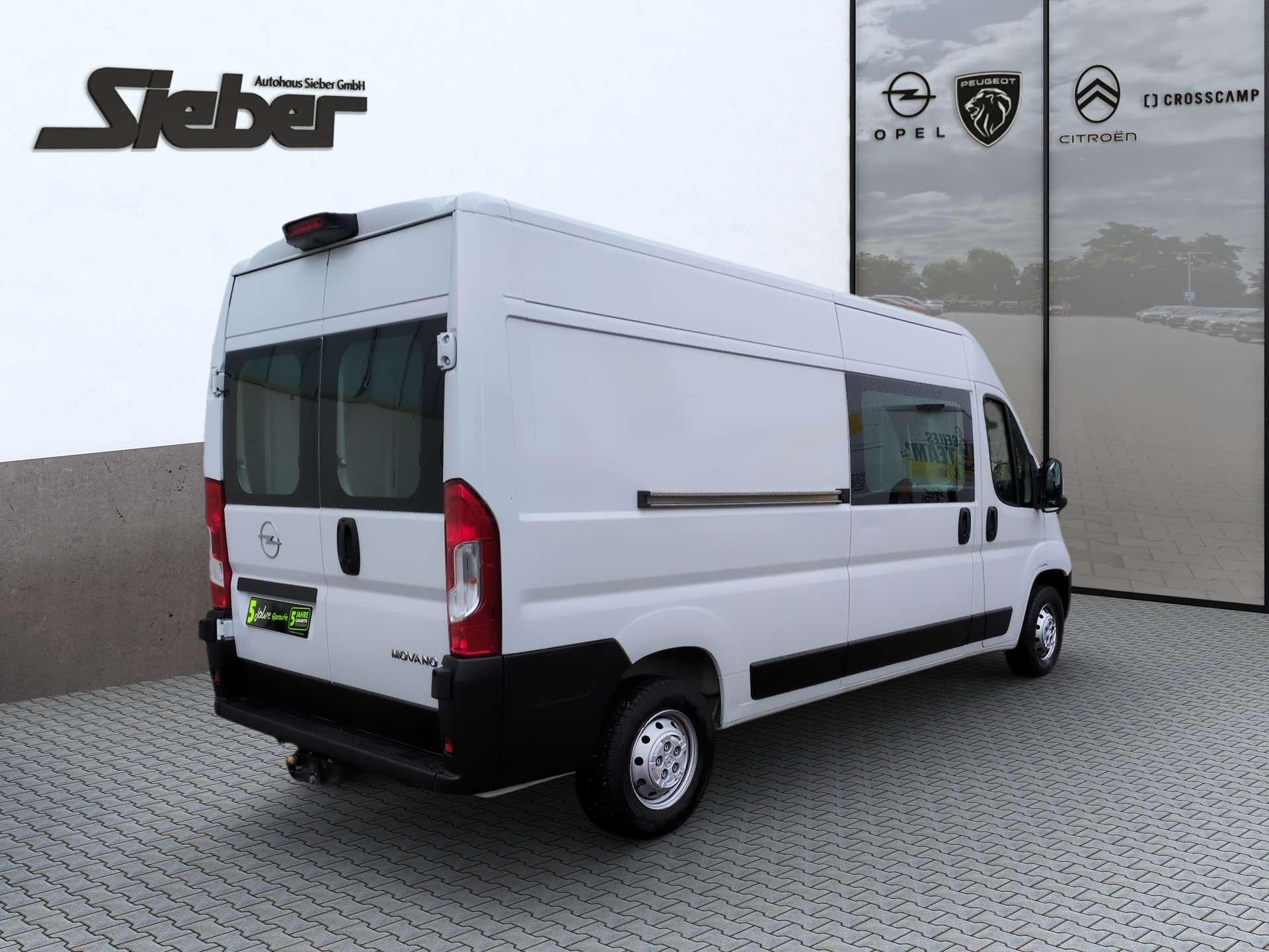 Opel Movano