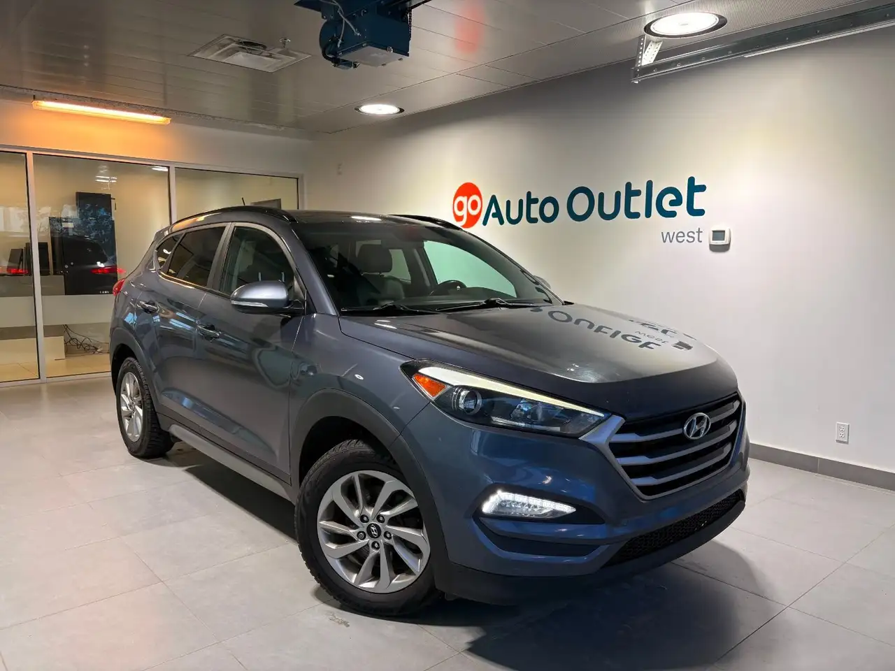 2017 Hyundai TUCSON