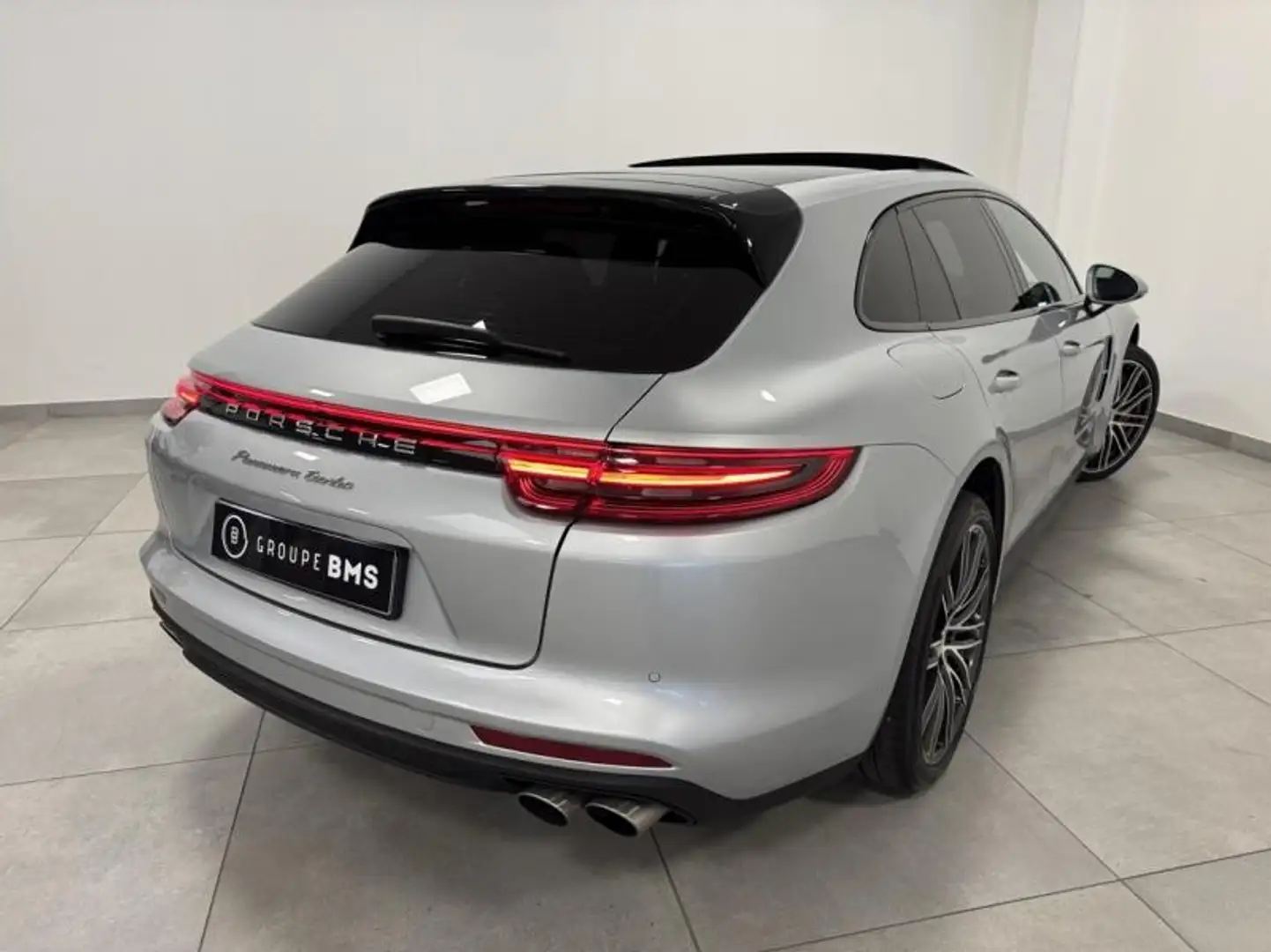 Porsche Panamera 4.0 V8 550ch Turbo - 2