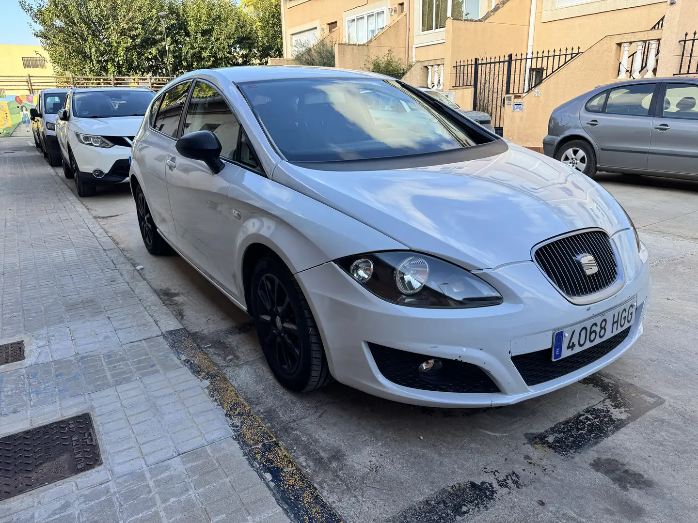 SEAT Leon León 1.6TDI CR Reference - 2
