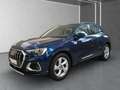 Audi Q3 35 TFSI advanced S tronic AHK*RFK*ACC*NAV*SHZ Blau - thumbnail 2