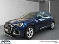 Audi Q3 35 TFSI advanced S tronic AHK*RFK*ACC*NAV*SHZ Blau - thumbnail 1