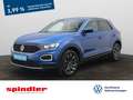Volkswagen T-Roc Sport 1.5 TSI DSG / Standh, LED, RFK, ACC Blau - thumbnail 1