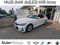 BMW 320 d M-Sport HUD AHK AdLED Hifi Inno/Comf Weiß - thumbnail 1