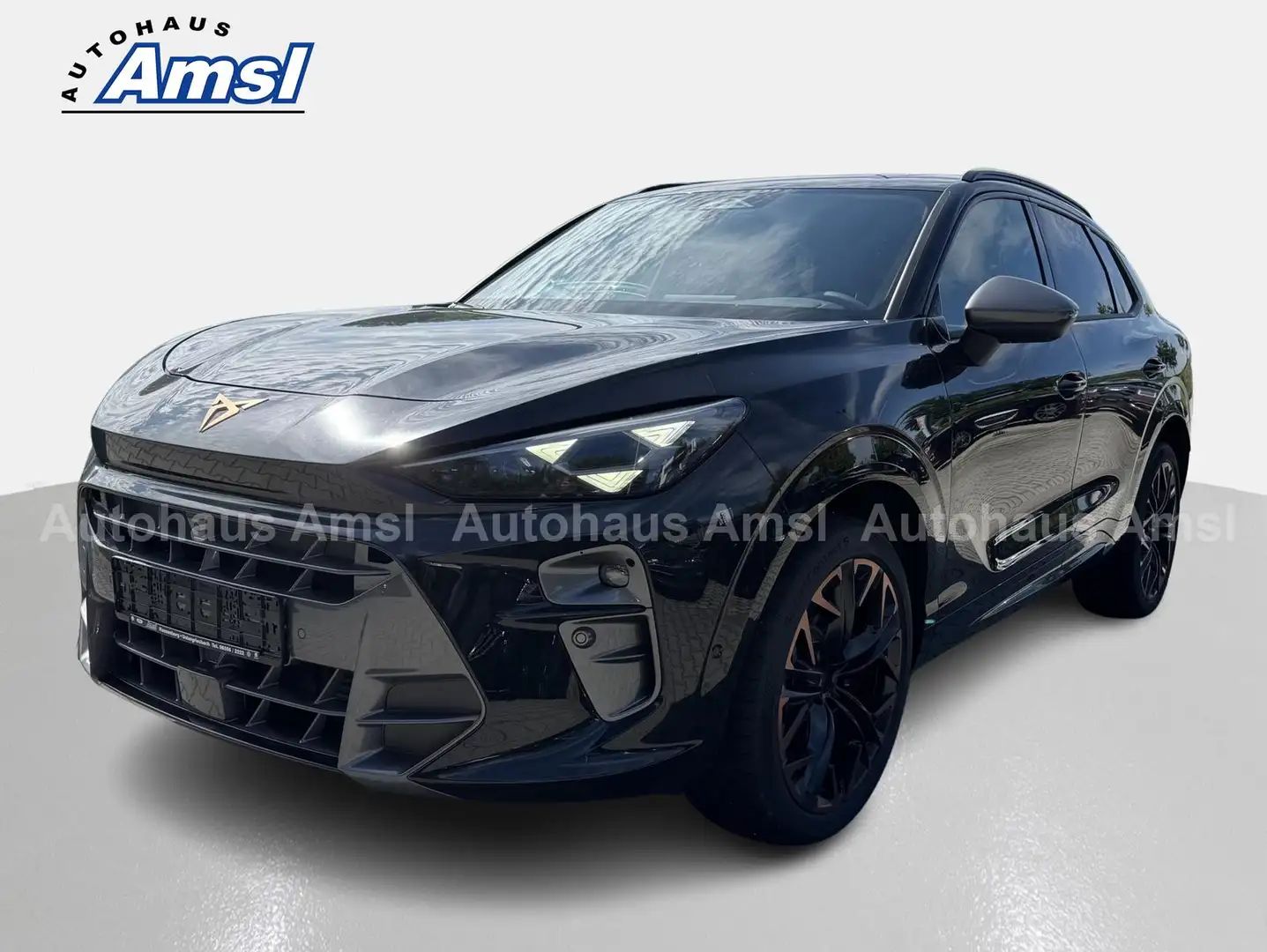 CUPRA Terramar 2.0 TSI VZ 4Drive*StdHz*PANO*AHK*Matrix Schwarz - 2