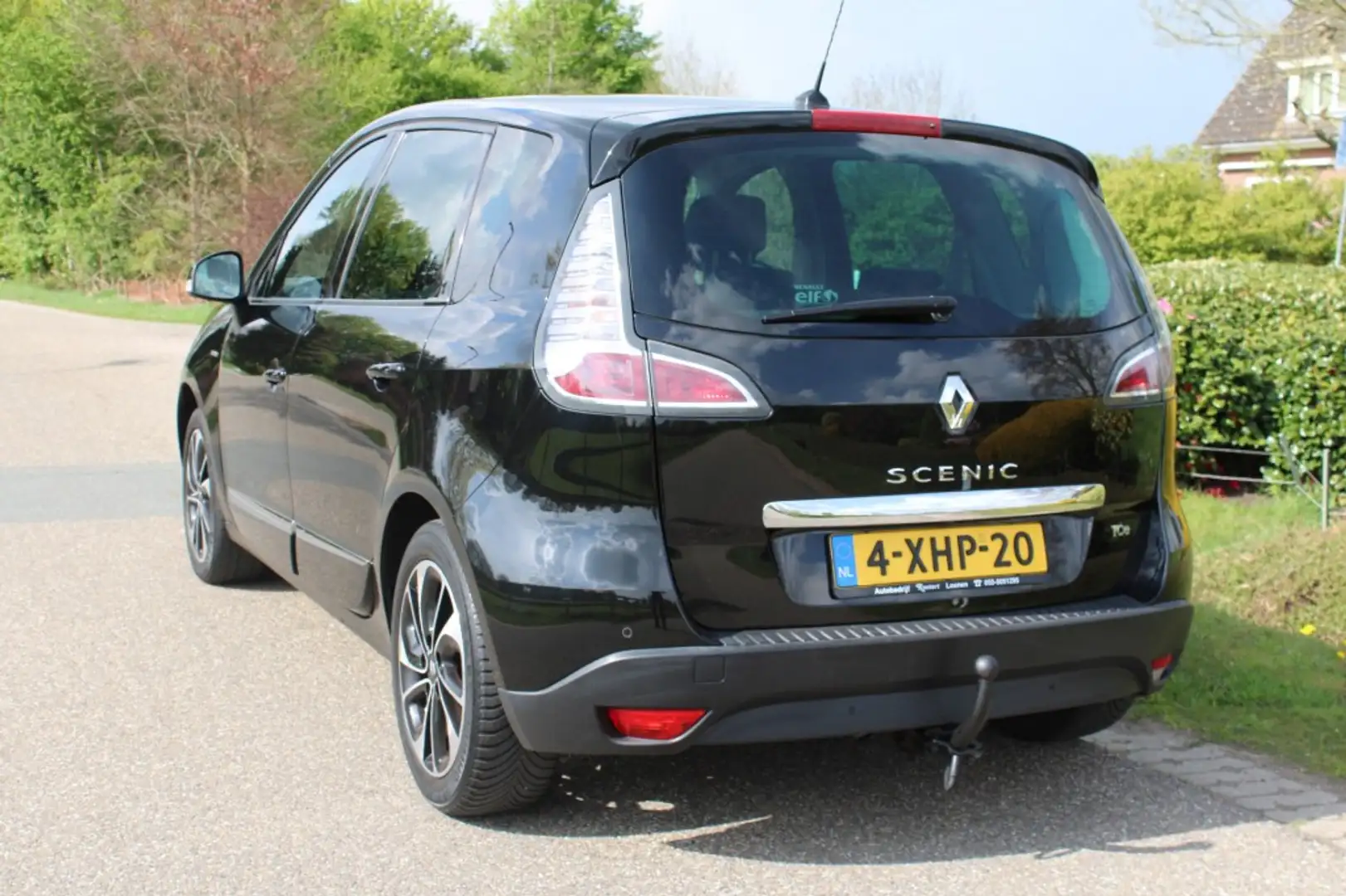 Renault Scenic 1.2 TCe 116pk Bose ECC/Cruise/Navi/Half leer/PDC/T Negro - 2