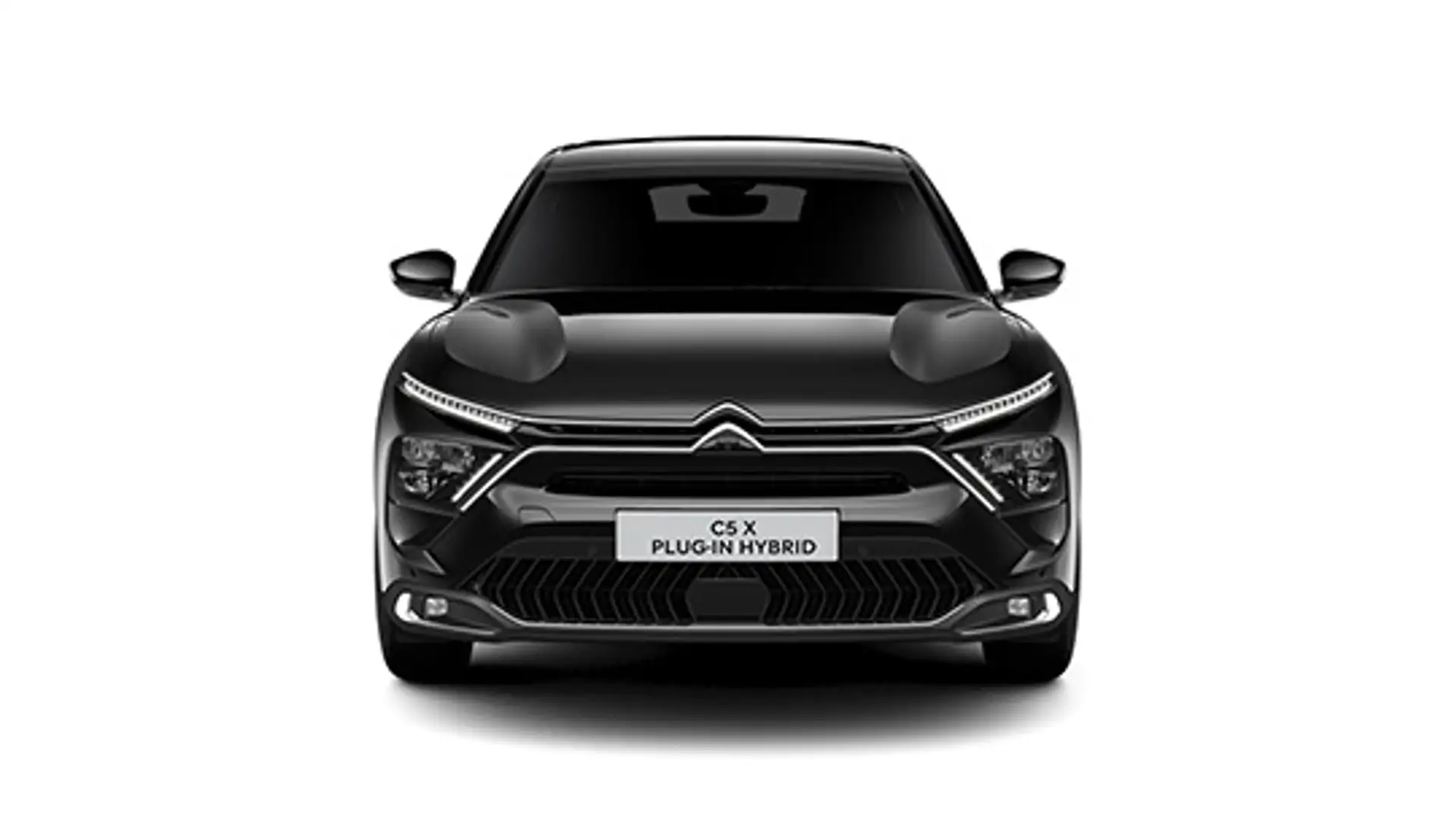 Citroen C5 1.6 Hybrid Plug-in Shine Pack Nero - 2