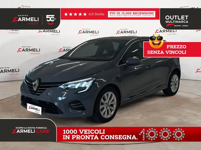 2022 Renault Clio in Grey for sale