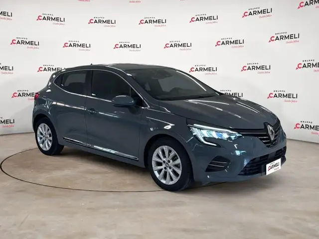 Renault Clio view 5