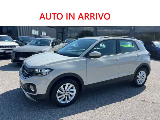 Volkswagen T-Cross T-Cross 1.0 tsi Style 110cv