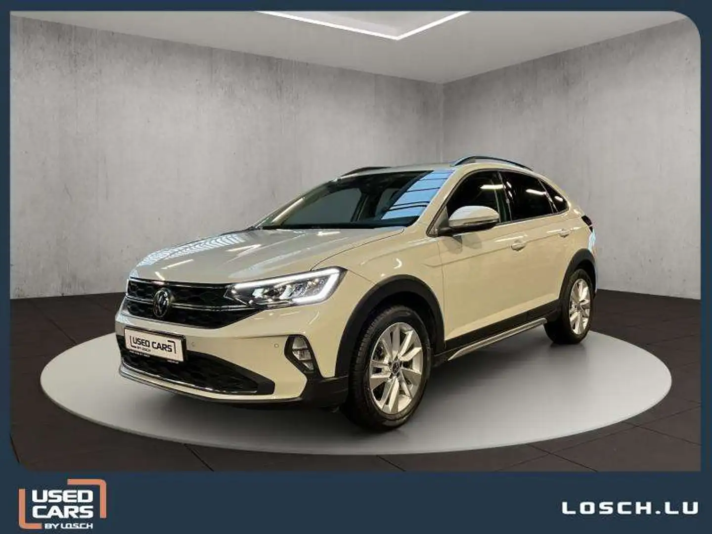 Volkswagen Taigo Life+LED+Kamera+Digital Gris - 1