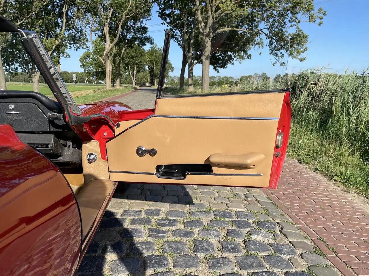 Jaguar E-Type 4.2 Cabriolet, foto 12