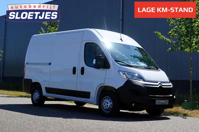 Citroen Jumper