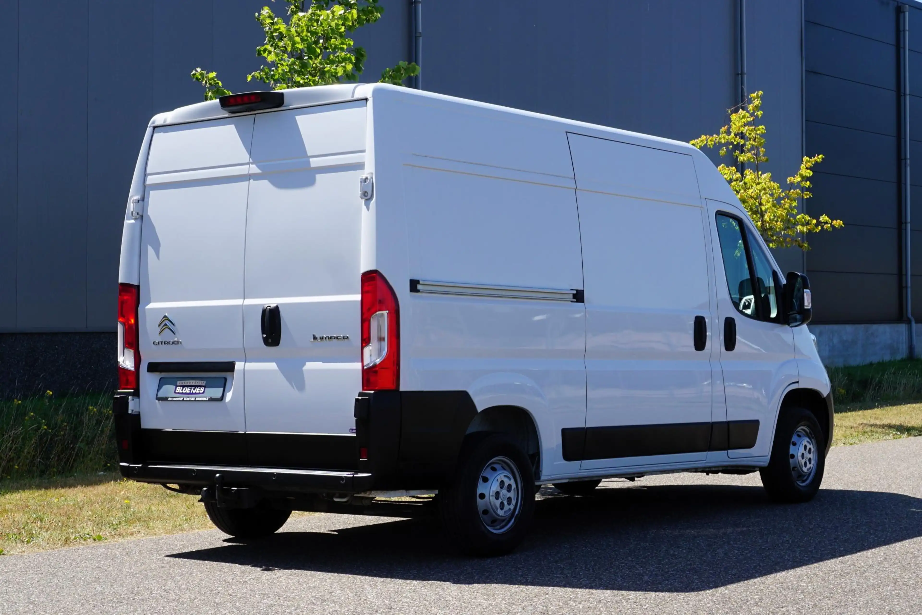 Citroen Jumper 35 2.2 BlueHDi 165 L2H2 Driver in Topstaat |1e eig — photo 3