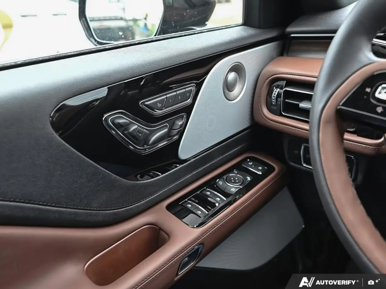 Lincoln Aviator fotografie Lincoln Aviator