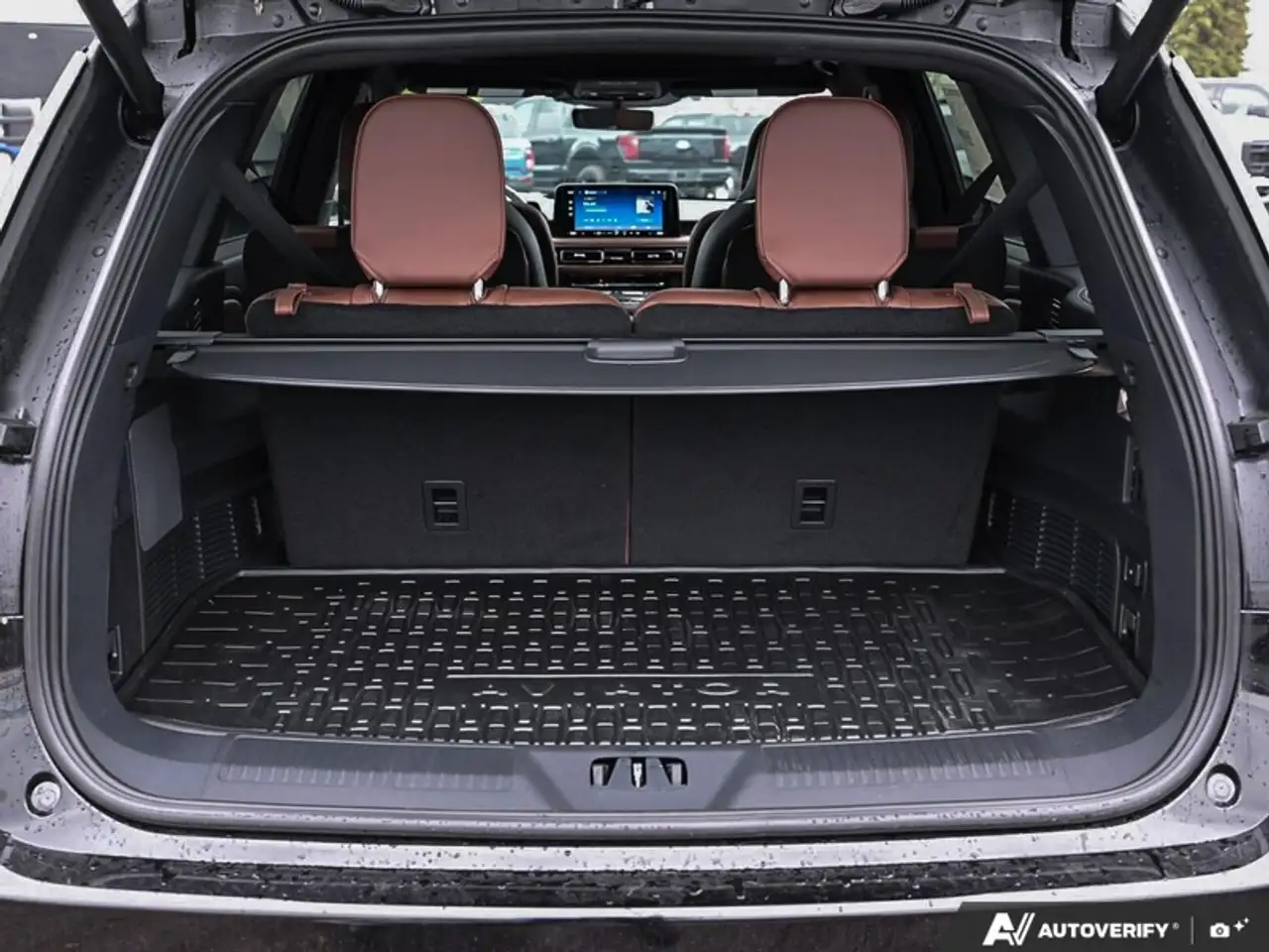 Lincoln Aviator fotografie Lincoln Aviator