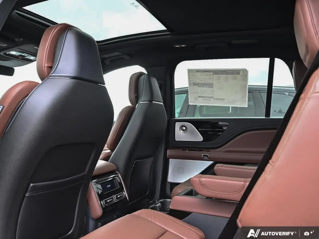 Lincoln Aviator fotografie Lincoln Aviator