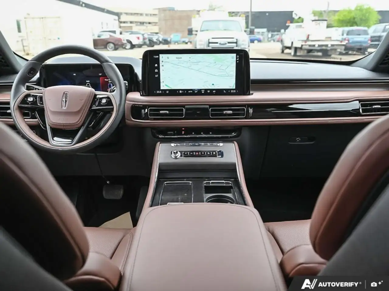 Lincoln Aviator fotografie Lincoln Aviator