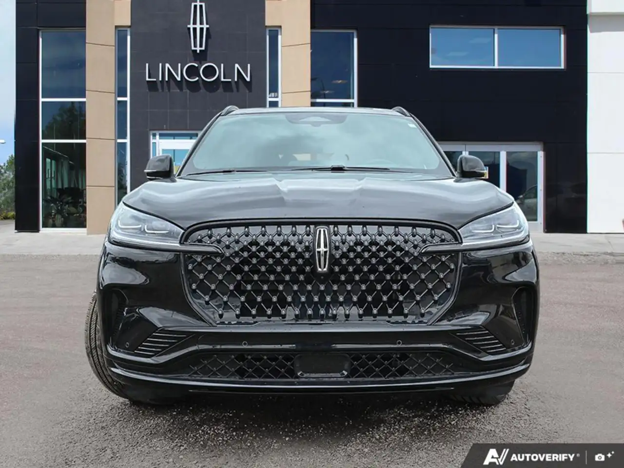 Lincoln Aviator fotografie Lincoln Aviator