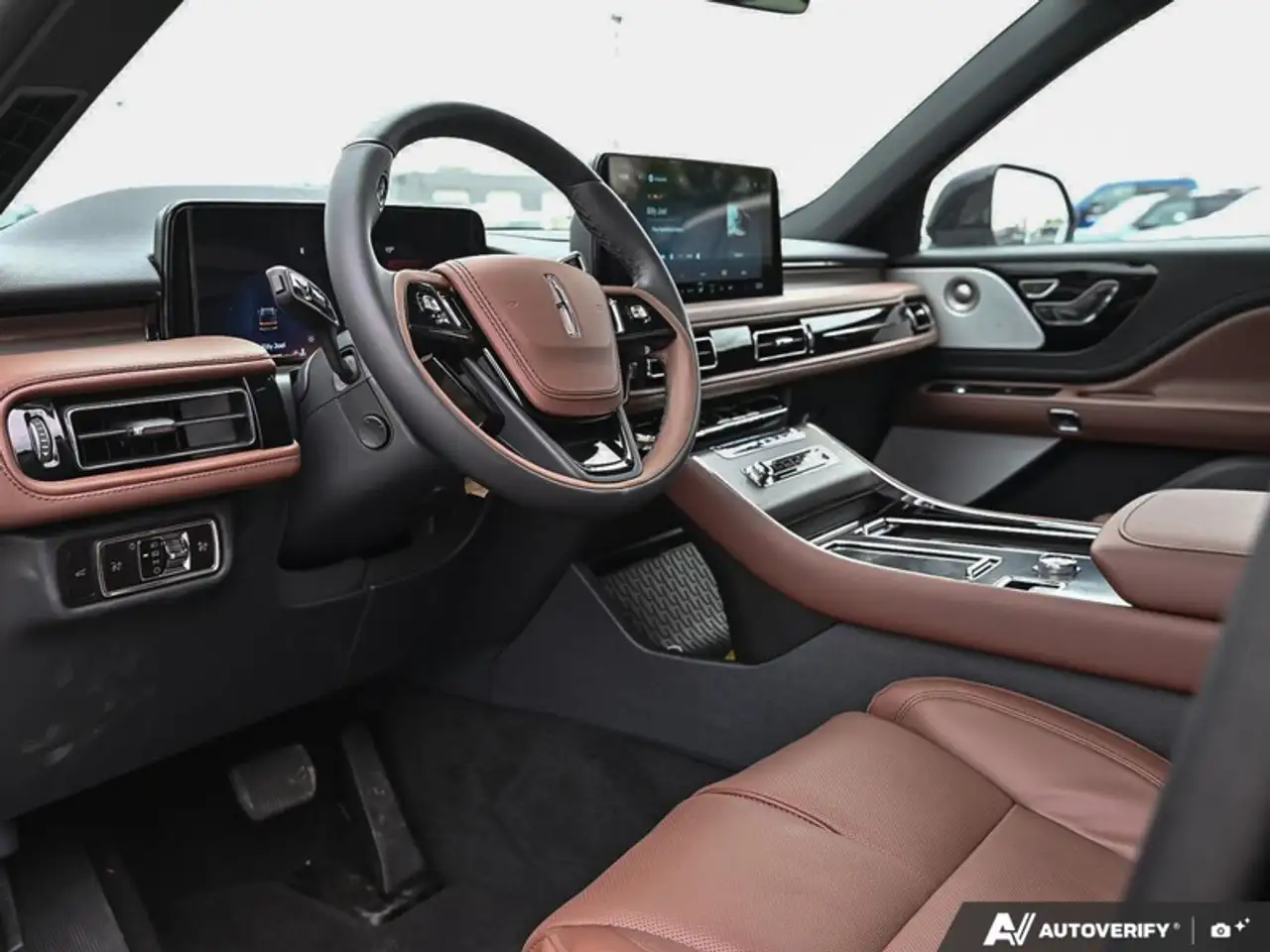 Lincoln Aviator fotografie Lincoln Aviator