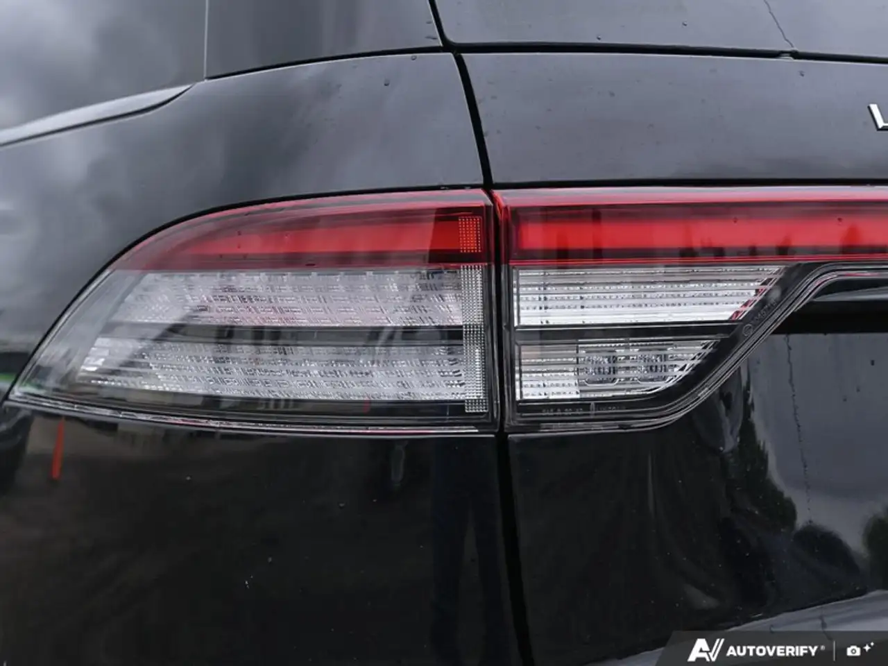 Lincoln Aviator fotografie Lincoln Aviator