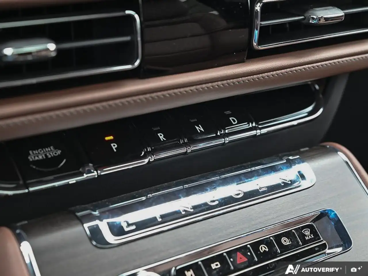 Lincoln Aviator fotografie Lincoln Aviator