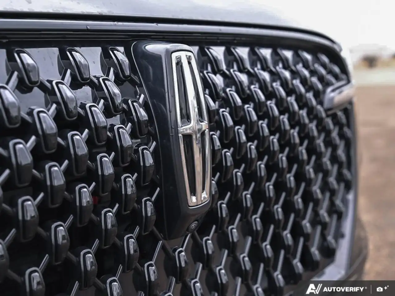 Lincoln Aviator fotografie Lincoln Aviator
