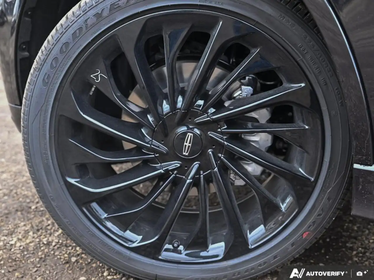 Lincoln Aviator fotografie Lincoln Aviator
