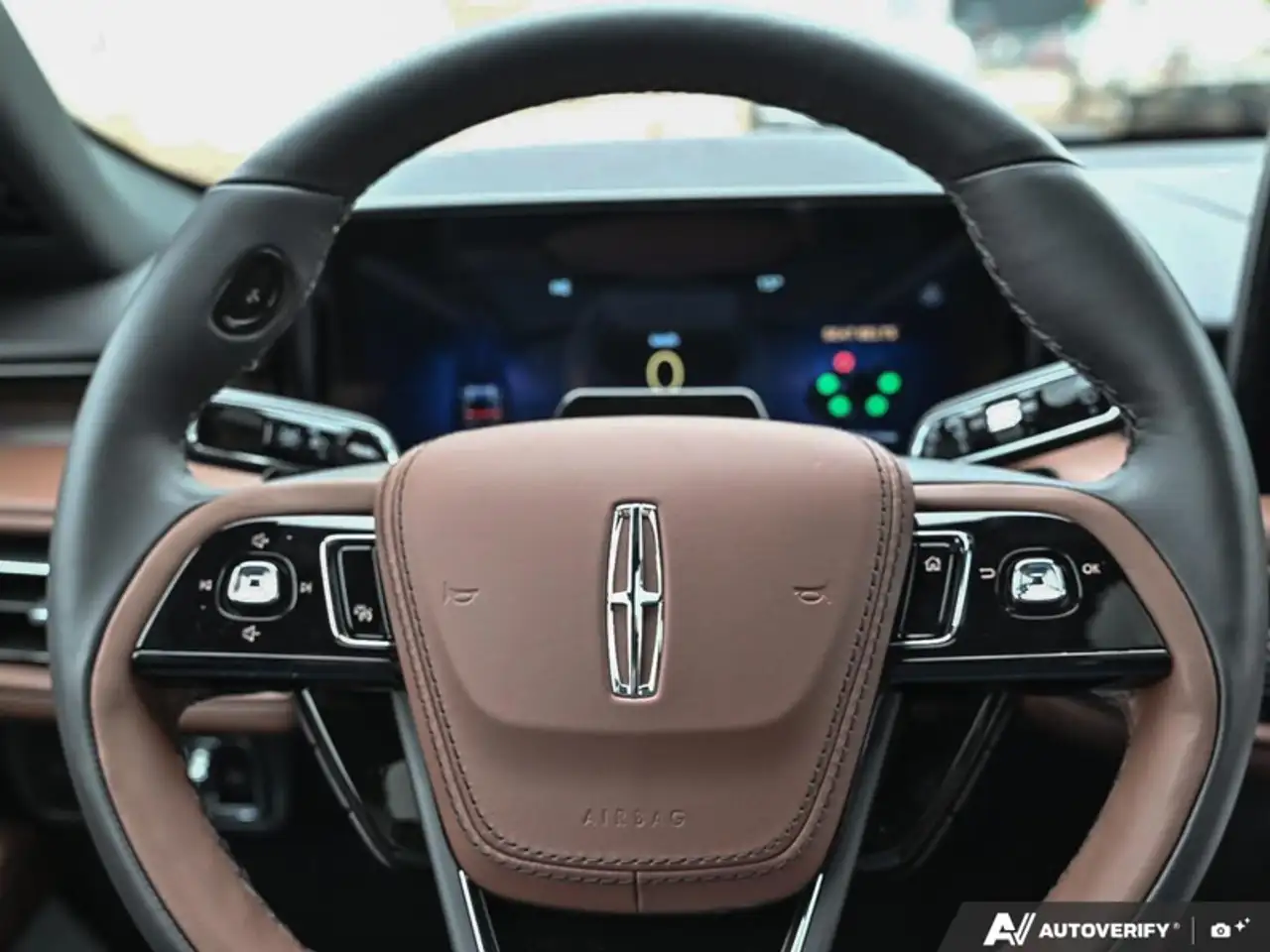 Lincoln Aviator fotografie Lincoln Aviator