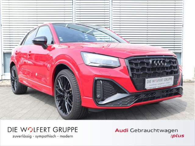 Second hand Audi Q2 1.5