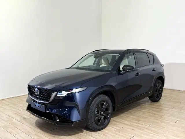 Mazda CX-5 CX-5 2.5 mhev Homura pelle beige Panoramic Sunroof 2wd 141cv auto