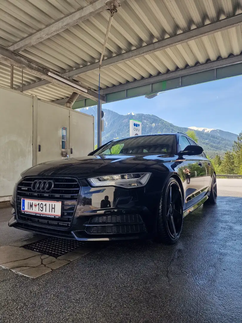Audi A6 Avant 3.0 TDI quattro S tronic - 1