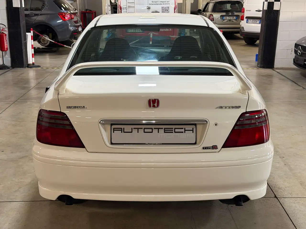 HONDA ACCORD