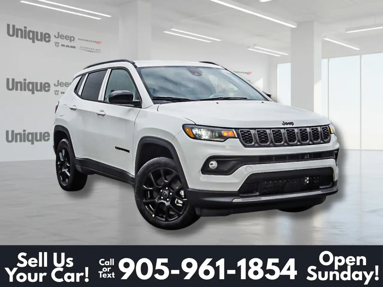 Jeep Compass photo Jeep Compass