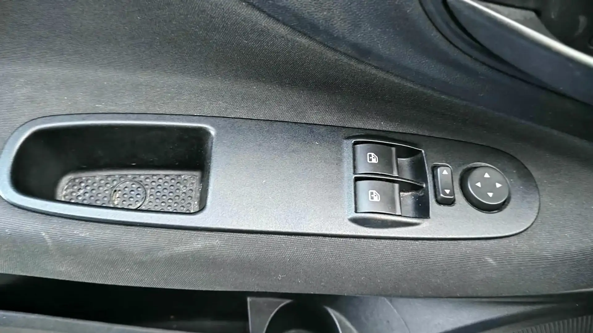 Fiat Punto Punto 1.4 Business Biały - 2