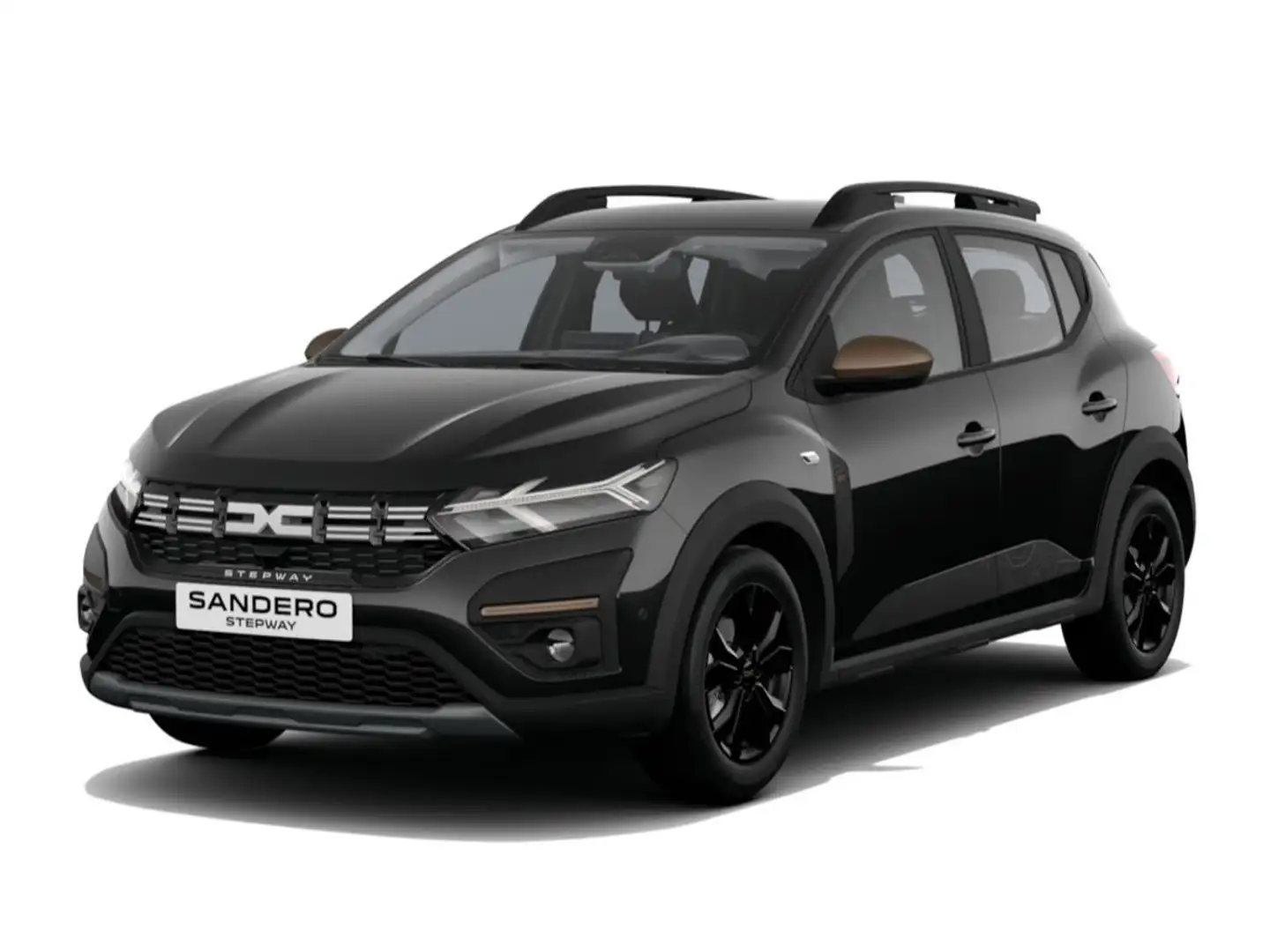 Dacia Sandero Stepway 1.0 TCe ECO-G Extreme Up Noir - 1