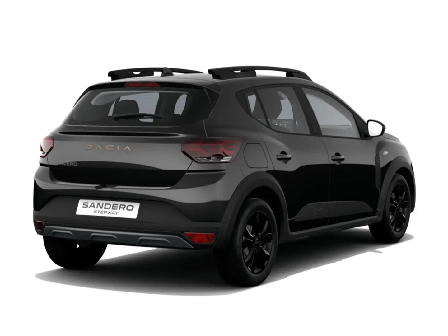 Dacia Sandero Stepway 1.0 TCe ECO-G Extreme Up Noir - 2