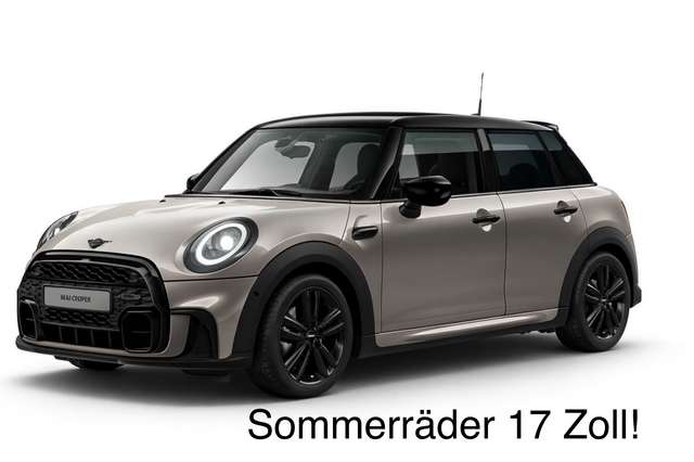 MINI Cooper John Cooper Works Trim Servicepaket bis 04/2029
