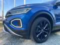 Volkswagen T-Roc 1.5 TSI Style AHK Navi IQ.Light Klimaanlag Blau - thumbnail 7
