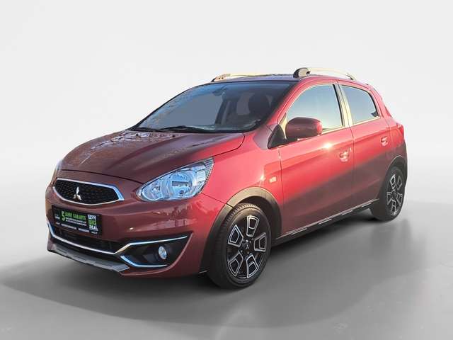 Mitsubishi Space Star 1.2 Edition 100+ Facelift LM SHZ