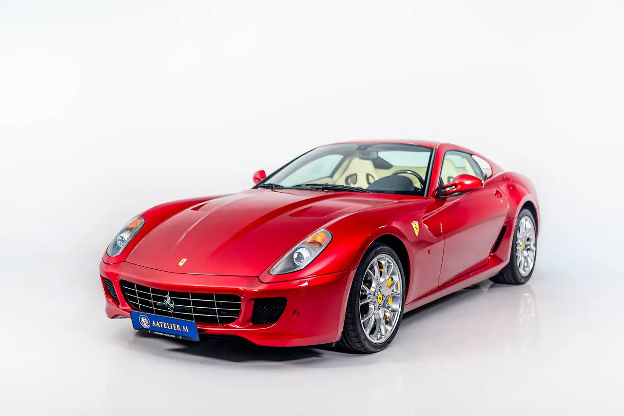 Ferrari 599